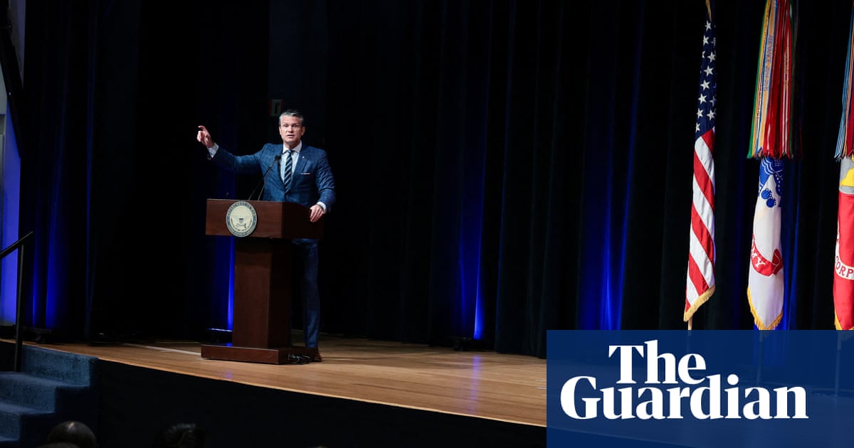 Hegseth criticized for locking Democrats out of closed-door defense budget talks
