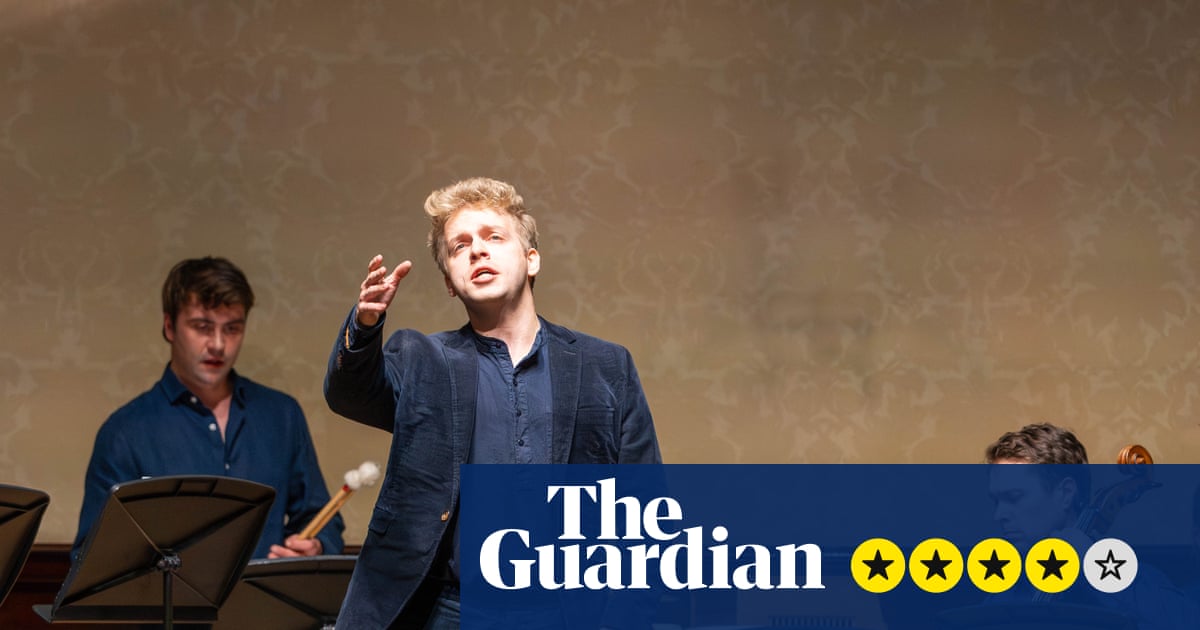 Hugh Cutting/ Refound review