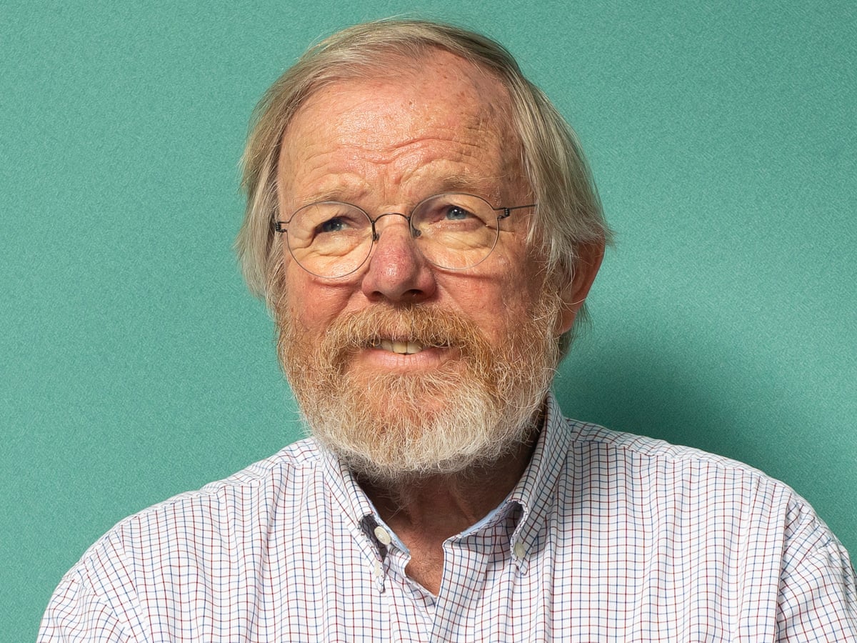 Bill Bryson says he's retiring – is he really putting away his pen? | Bill Bryson | The Guardian