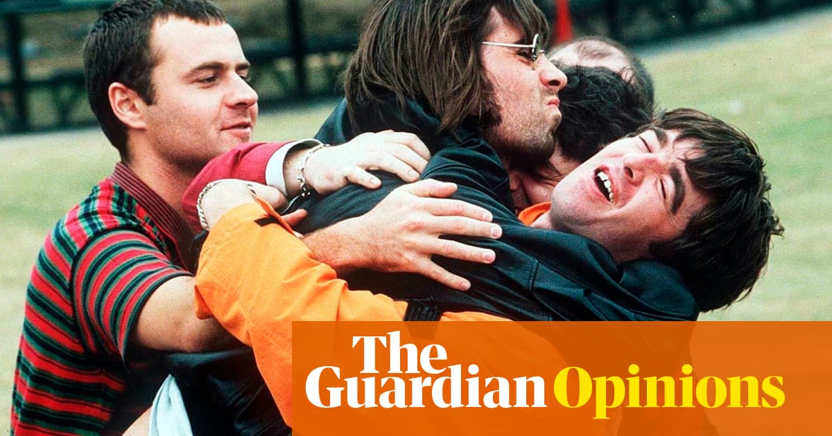 What would British culture be like if Oasis had never existed? | Dorian Lynskey