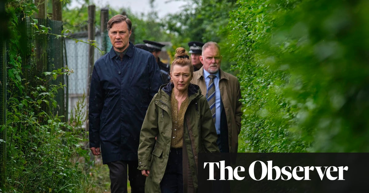 TV takes a dark turn as true crime is turned into primetime drama