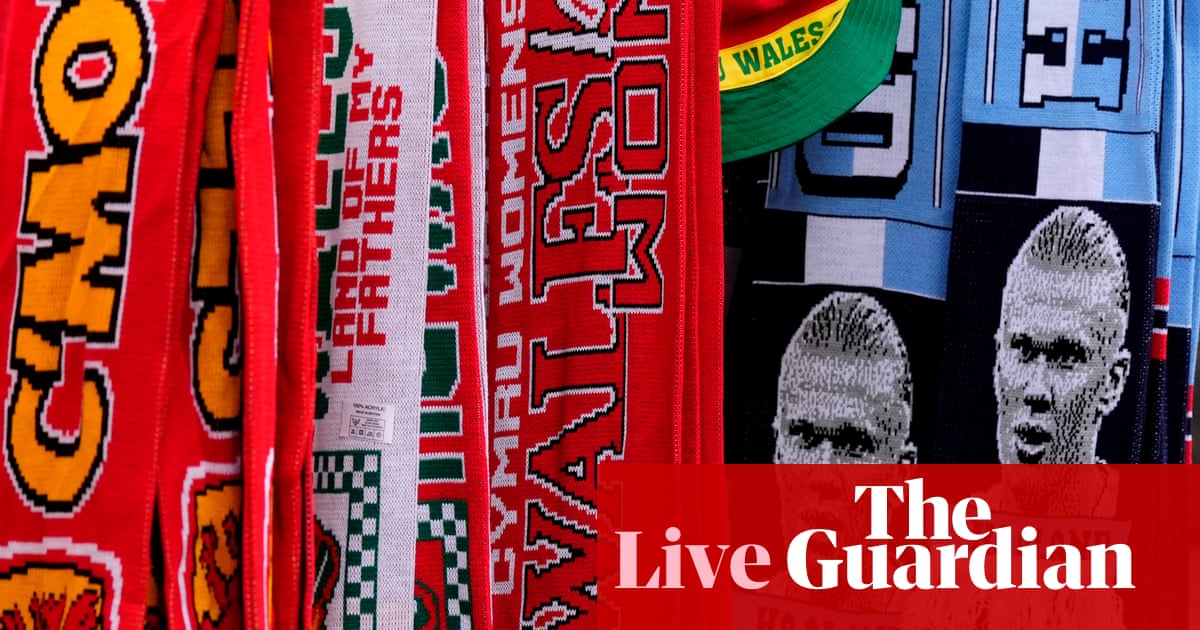 Wales v Norway, Denmark v Portugal, Germany v Serbia: Nations League – live