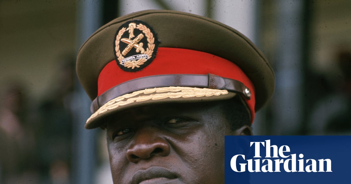 Slow Poison by Mahmood Mamdani review can you really rehabilitate Idi Amin?