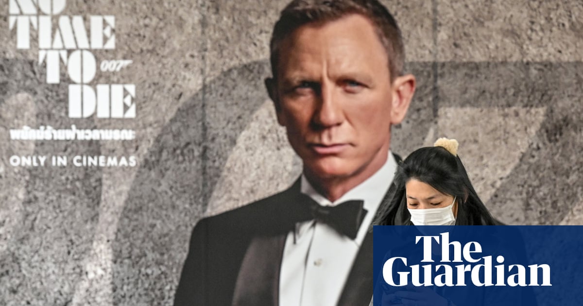 James Bond film No Time to Die delayed again over Covid