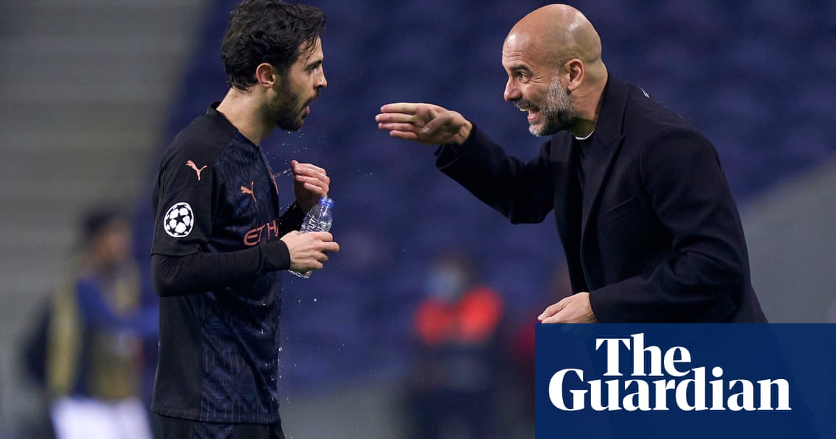 Manchester City hit back at Porto after criticism of Pep Guardiola and players