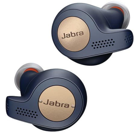 Jabra 65t active earphones