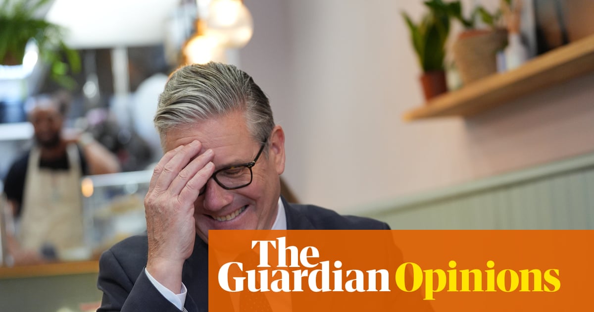 Starmer's message to voters in Makerfield: vote Labour because you hate me | John Crace