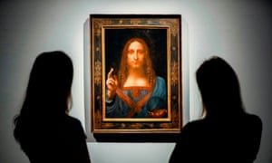 Salvator Mundi.