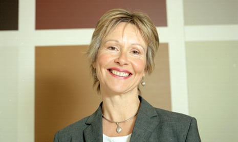 Christine Farnish, a non-executive member of the Gas and Electricity Markets Authority (GEMA) Ofgem’s board.
