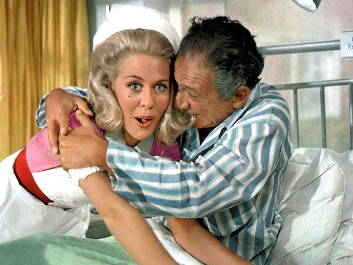 Ooh, Matron! Why Carry On films refuse to remain dead | Comedy films | The Guardian