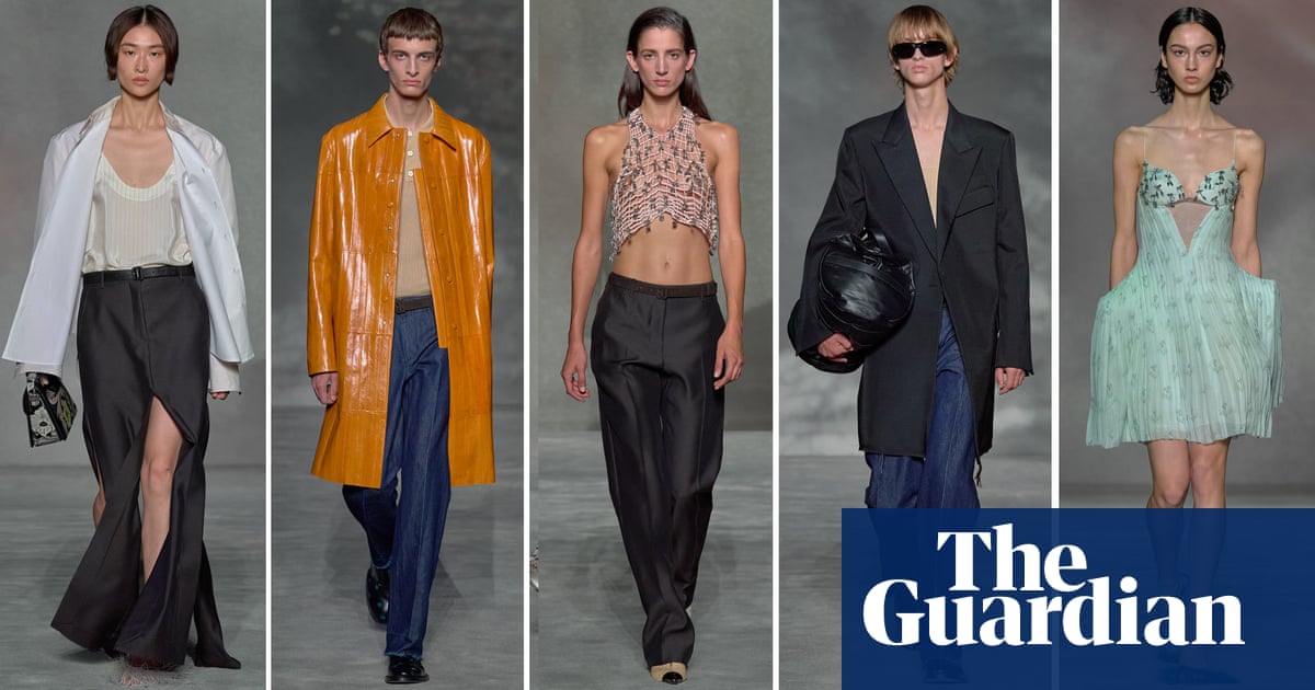 Paris fashion week, spring/summer 2023: the highlights — in pictures, Fashion