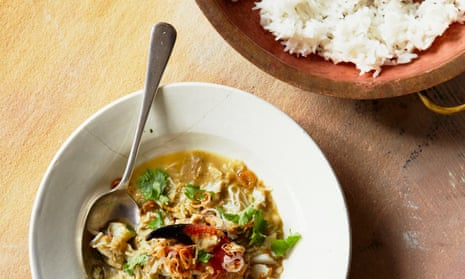 One brown crab, four different recipe ideas Food The Guardian