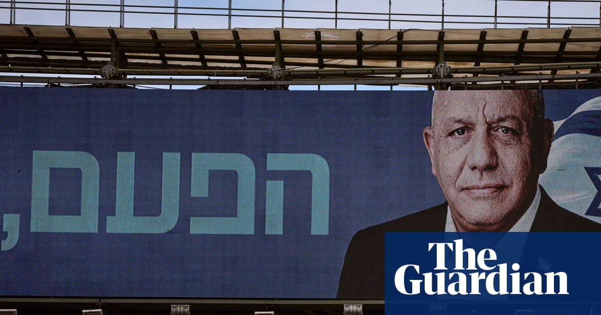 Unpolished, anti-Bibi, but evasive on peace: who is the Israeli opposition candidate Gadi Eisenkot?