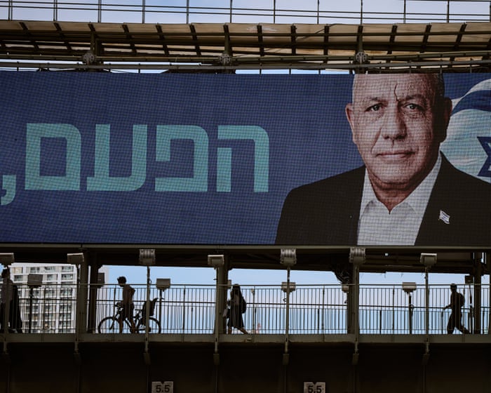 Unpolished, anti-Bibi, but evasive on peace: who is the Israeli opposition candidate Gadi Eisenkot?