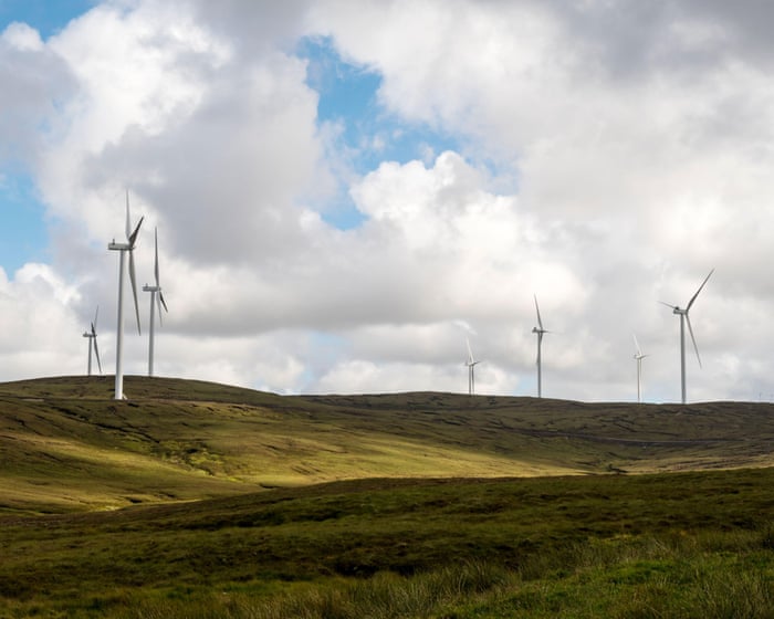 Weakening net zero policy ‘will spook investors’, warns UK’s climate adviser