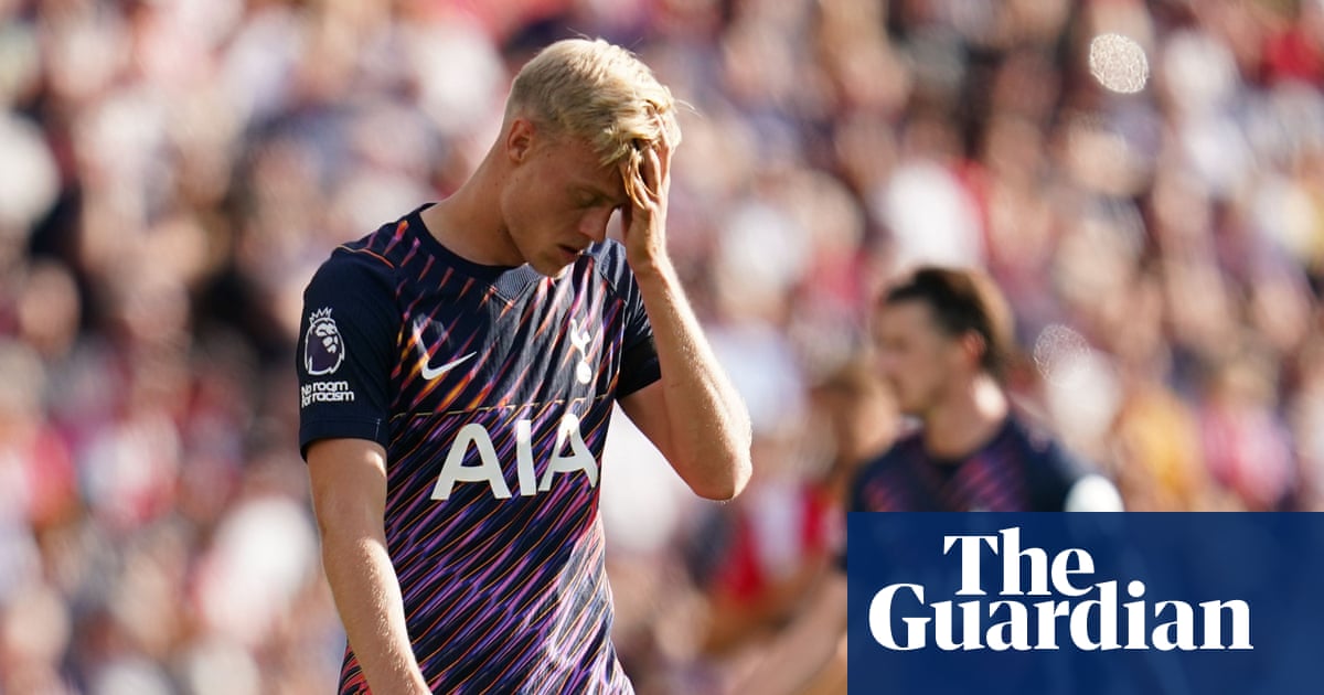 New Spurs, Same Old Story as Brentford Ruin De Zerbi's Debut