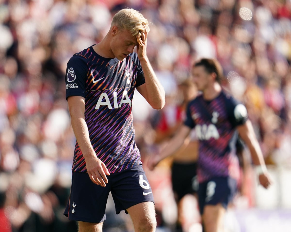 Meet the new Spurs, same as the old Spurs despite big summer spending | Billy Munday