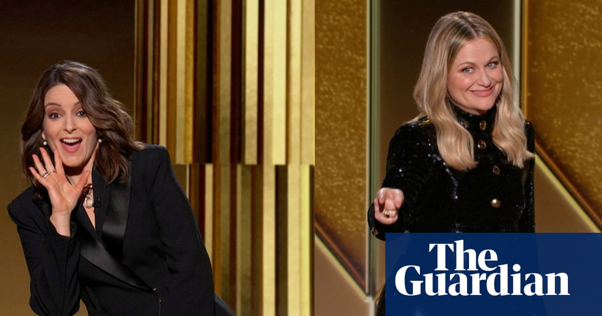 Golden Globes suffers catastrophic drop in TV ratings