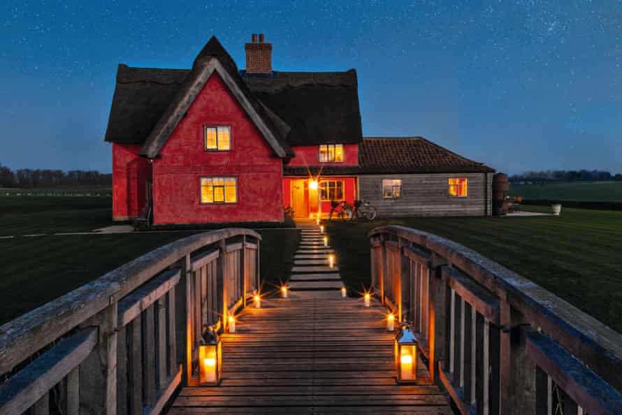 Moat Cottage