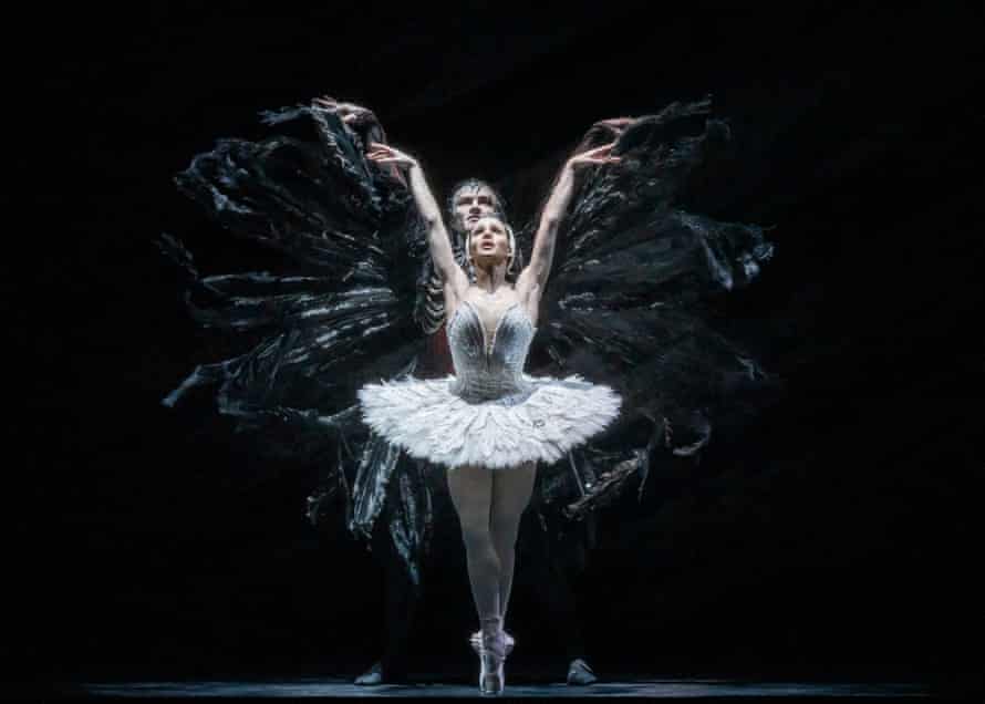 Royal Ballet: Swan Lake review – gorgeous grandeur | Dance 2 Intelligence at work … Francesca Hayward in Swan Lake.