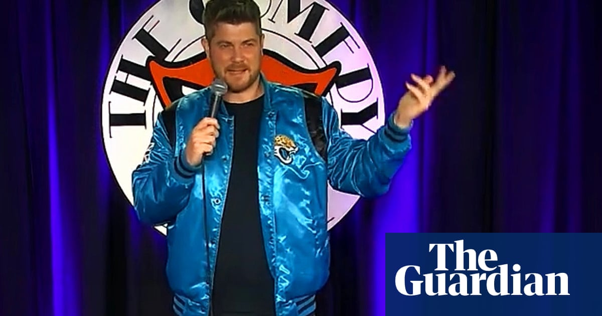 UK child sexual abuse survivors take standup comedy courses