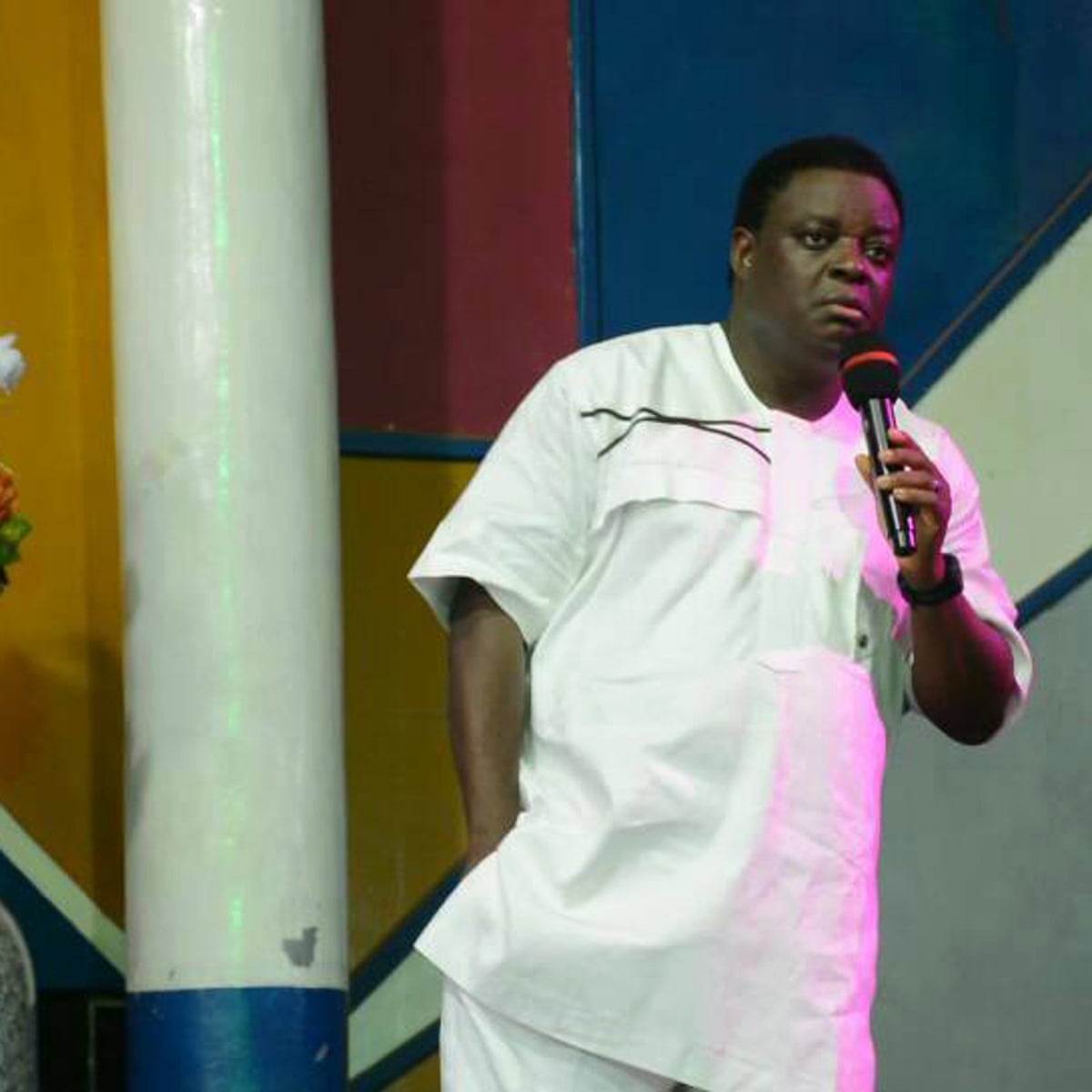 Sierra Leone arrests pastor who blamed Islam for 'every terrorist act in history' | Global development | The Guardian