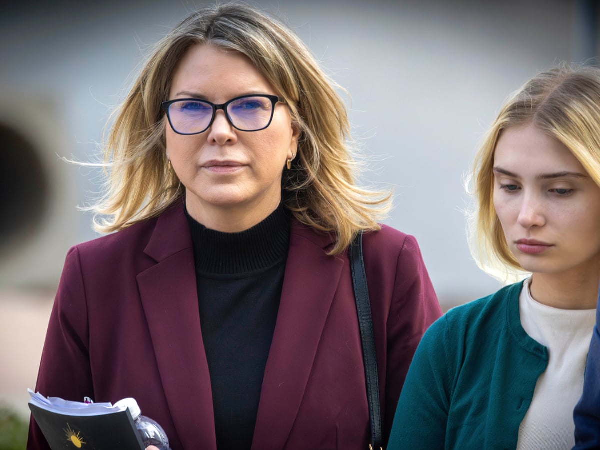 California socialite receives 15 years to life for fatally striking two boys with car | California