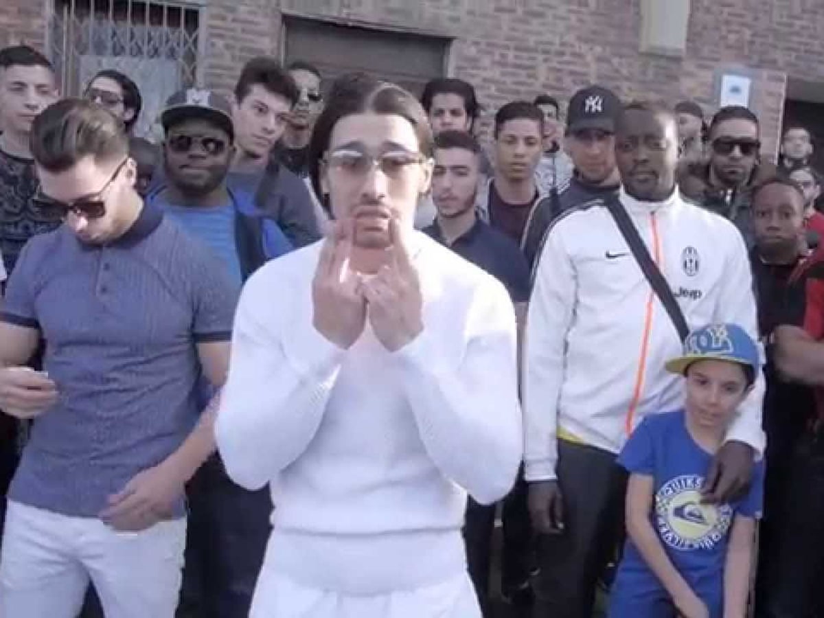 Reclusive French Rap Duo Shoot To Top Of Itunes Chart Paris The Guardian Reclusive French Rap Duo Shoot To Top Of Itunes Chart Paris The Guardian