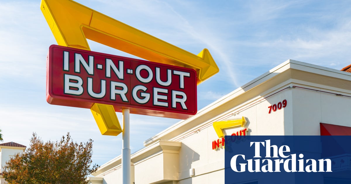 Life-changing: In-N-Out burger chain takes first eastward steps into Tennessee