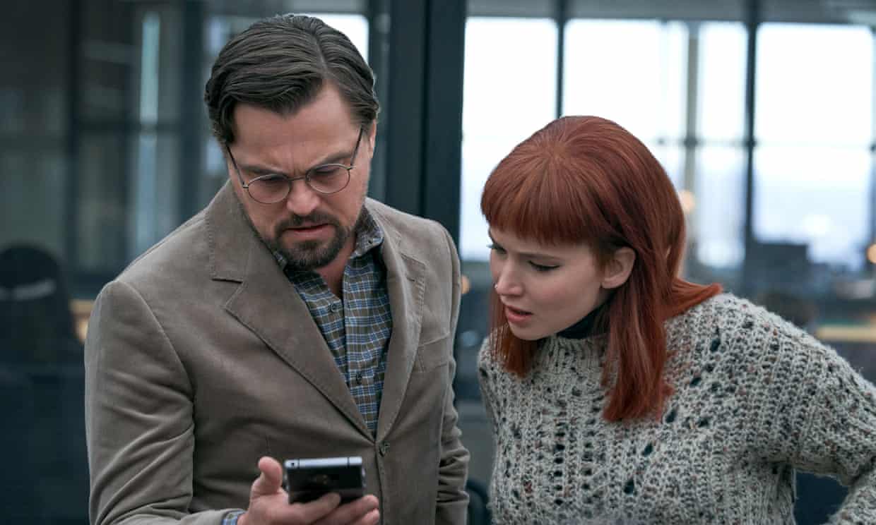 Don’t Look Up: the climate change movie so far