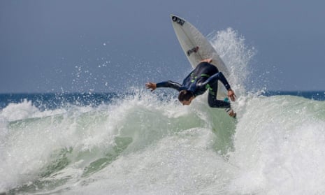 Green' wetsuits: surf brands looking to renewable materials over