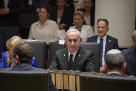 Benjamin Netanyahu