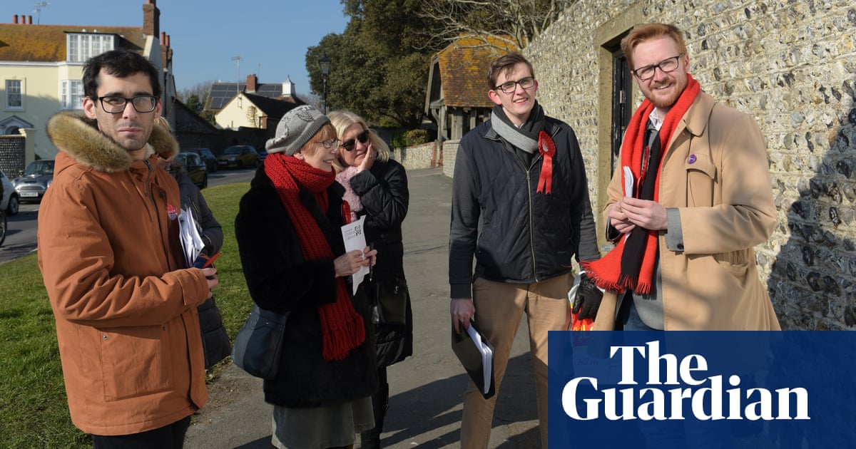 Brighton Well Organised Momentum Group Shifts Focus To Local