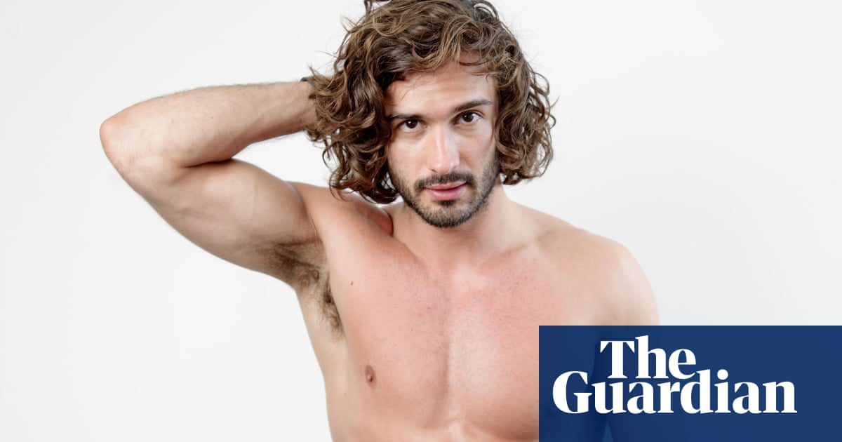 Meet The Body Coach The Man With The Million Dollar Muscles