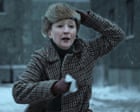 Winter of the Crow review – Lesley Manville magnificently on edge in intriguing cold war thriller