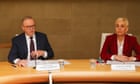 Australian government pledges almost $1bn to help women leave violent relationships
