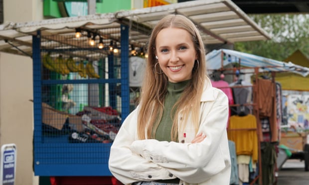Rose Ayling-Ellis became the first deaf actor to play a deaf character in EastEnders when she took on the role of Frankie Lewis.