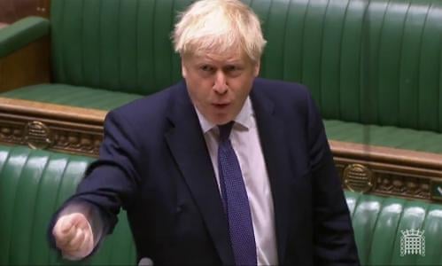 Labour Demands Inquiry Into Boris Johnson S Holiday Boris Johnson The Guardian