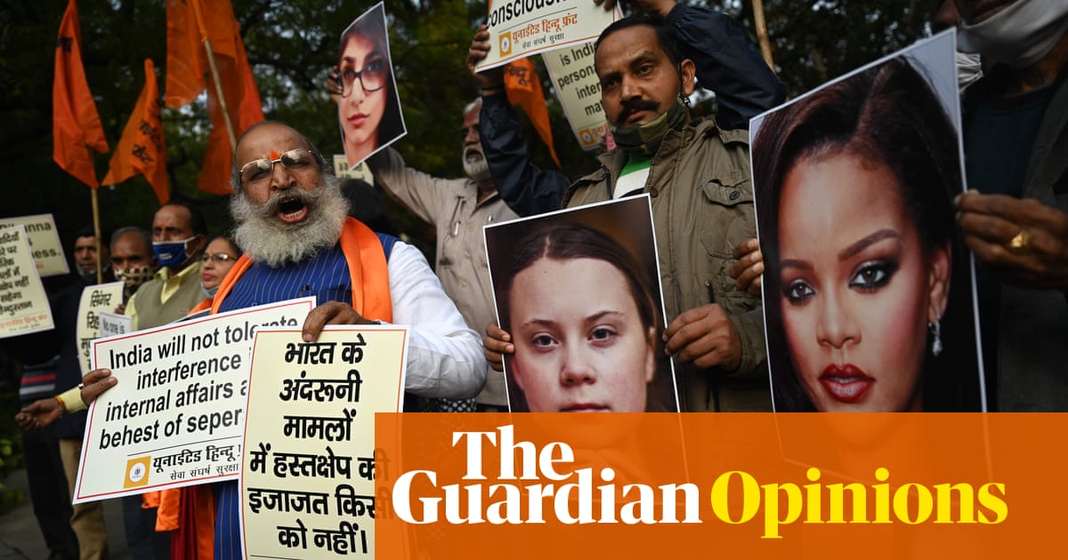 India protests highlight uncomfortable links between cricket and establishment | Jonathan Liew