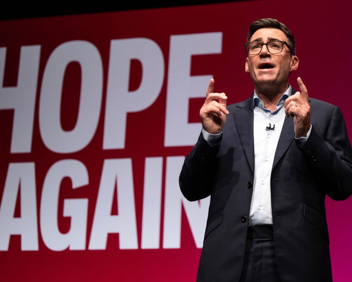 Burnham’s emotional solo act had Labour in raptures but his promises will take time to come good