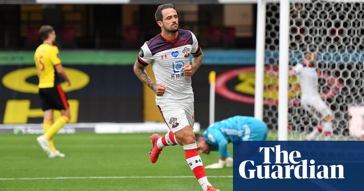 Danny Ings double for Southampton leaves Watford in deep trouble