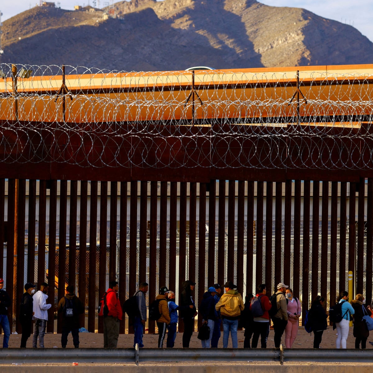 Mexican Border mexican-border