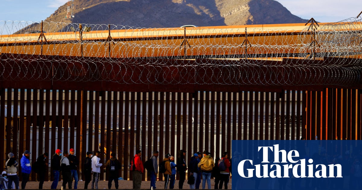 Biden unveils Trump-style plan to deter asylum seekers at Mexico border
