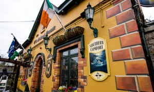 The Old School House Pub in Swords, Co. Dublin, Ireland