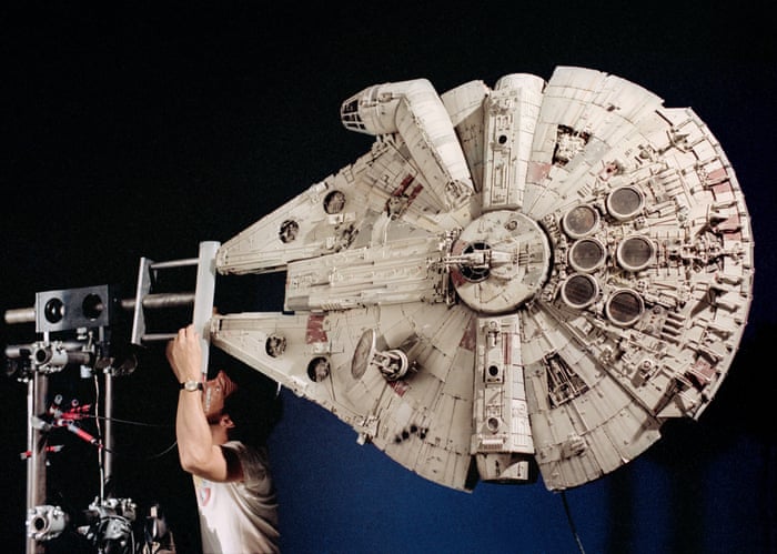 Empire Laid Bare Making The Original Star Wars Trilogy In Pictures Film The Guardian Empire Laid Bare Making The Original Star Wars Trilogy In Pictures Film The Guardian