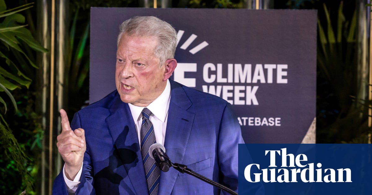 Al Gore compares Trump second term with Nazi Germany in scathing speech
