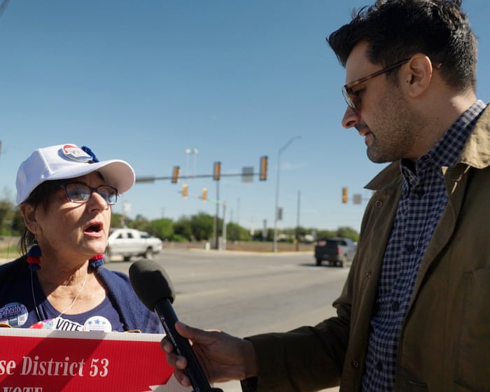 Can Democrats win against Elon Musk's millions in Texas? – video