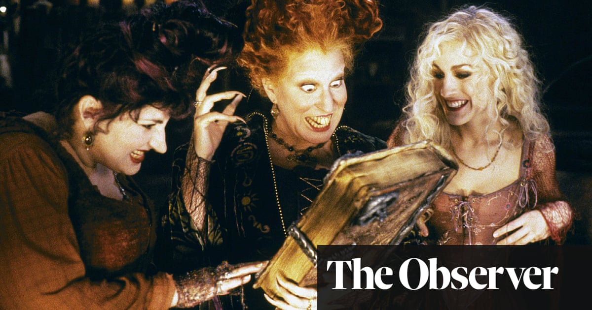Streaming: the best Halloween films for kids