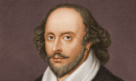 William Shakespeare c.1600 … embellished ‘pre-existing concepts’.