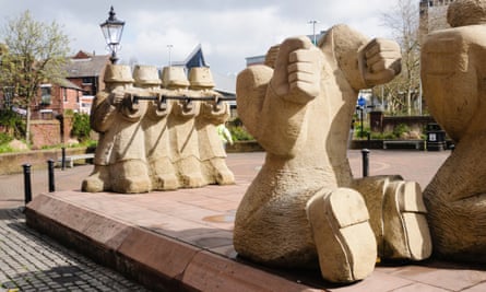 Monday briefing: England's first step in easing lockdown | | The Guardian